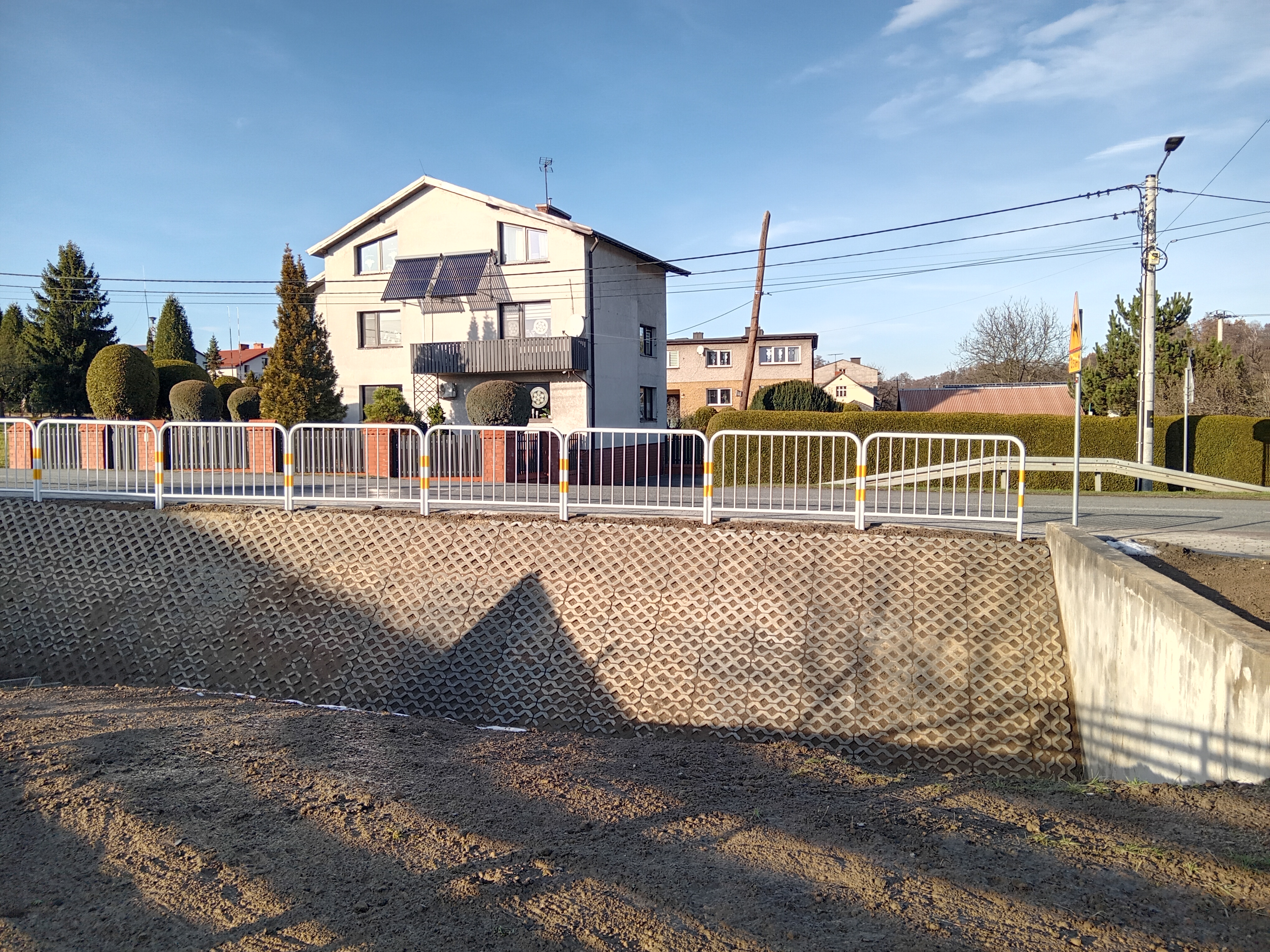 Kanalizacja – odwodnienia