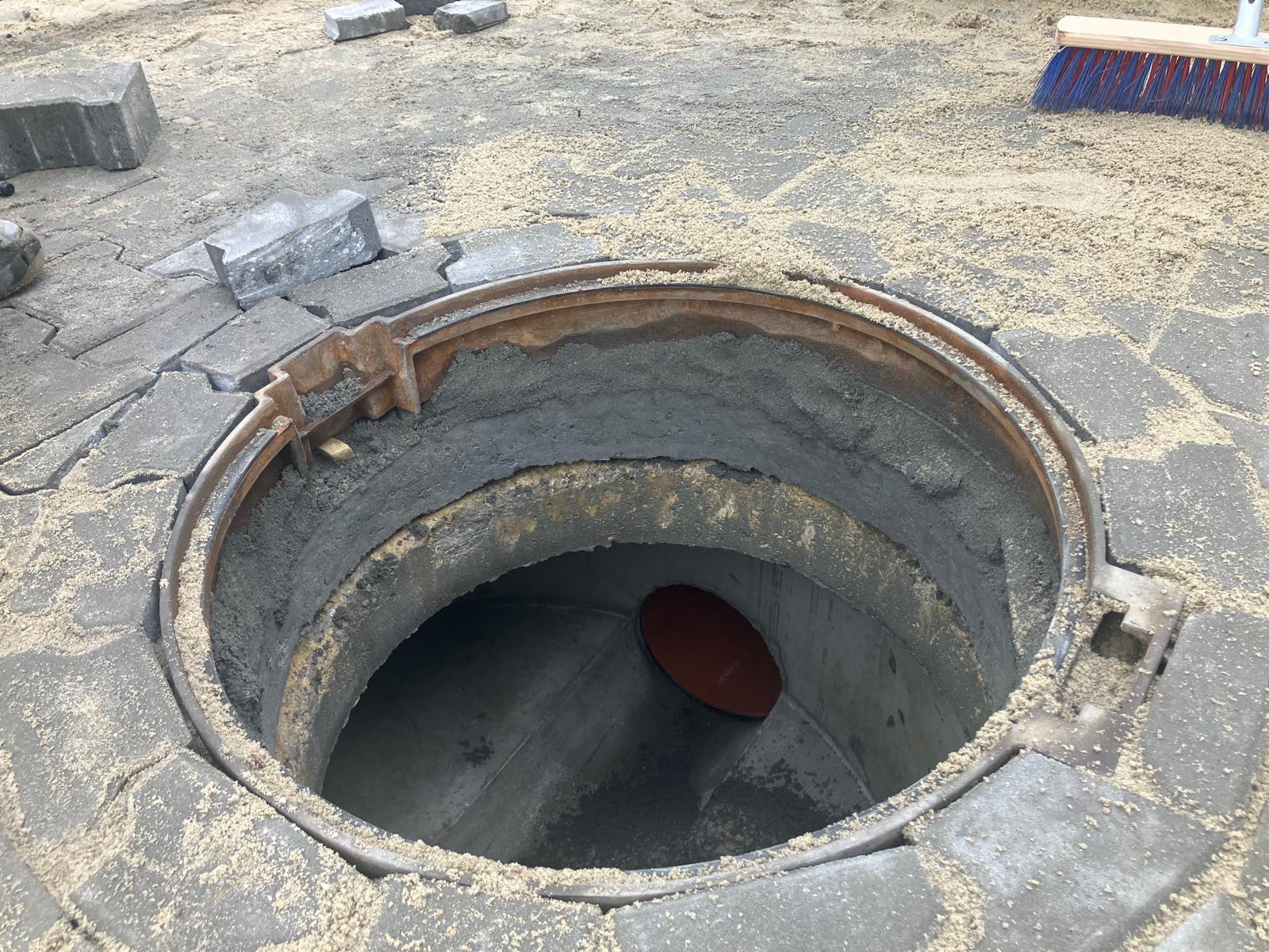 Kanalizacja – drenaże